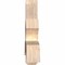 Ekena Millwork Davenport Smooth Timber Gable Bracket, Douglas Fir, 72"W x 27"H x 5 1/2"D x 5 1/2"F, 9/12 Pitch GBW072X27X0606DAV00SDF - alternate 3